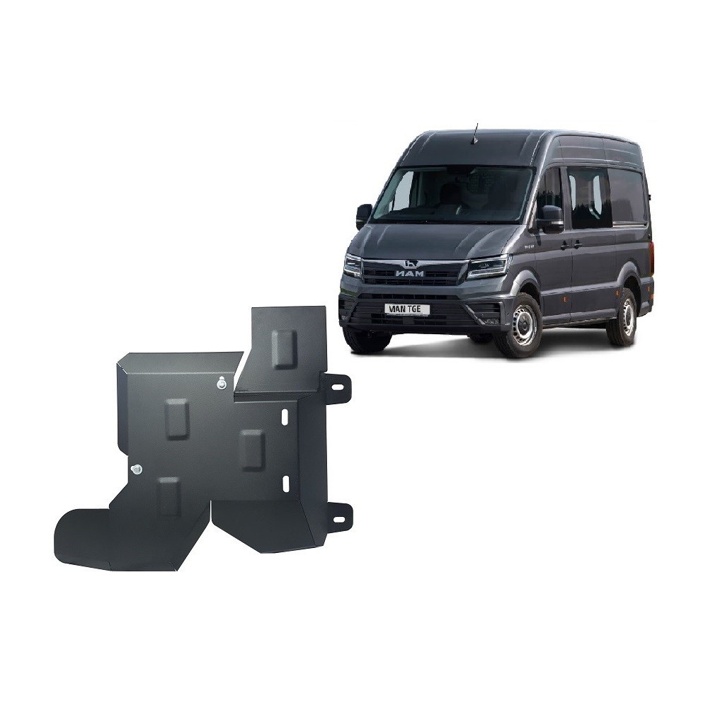 Protection réservoir AdBlue Man TGE / 18 L