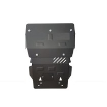 Protection sous moteur et de la radiateur Toyota Land Cruiser J100