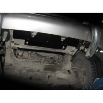 Protection sous moteur et de la radiateur Toyota Land Cruiser J100