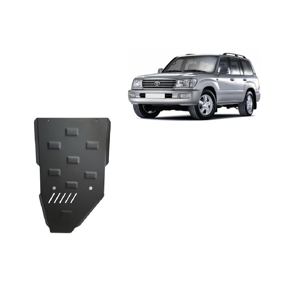 Protection de la boîte de vitesse Toyota Land Cruiser J100
