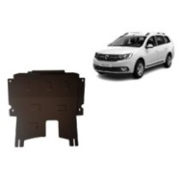 Protection sous moteur et de la boîte de vitesse Dacia Logan MCV