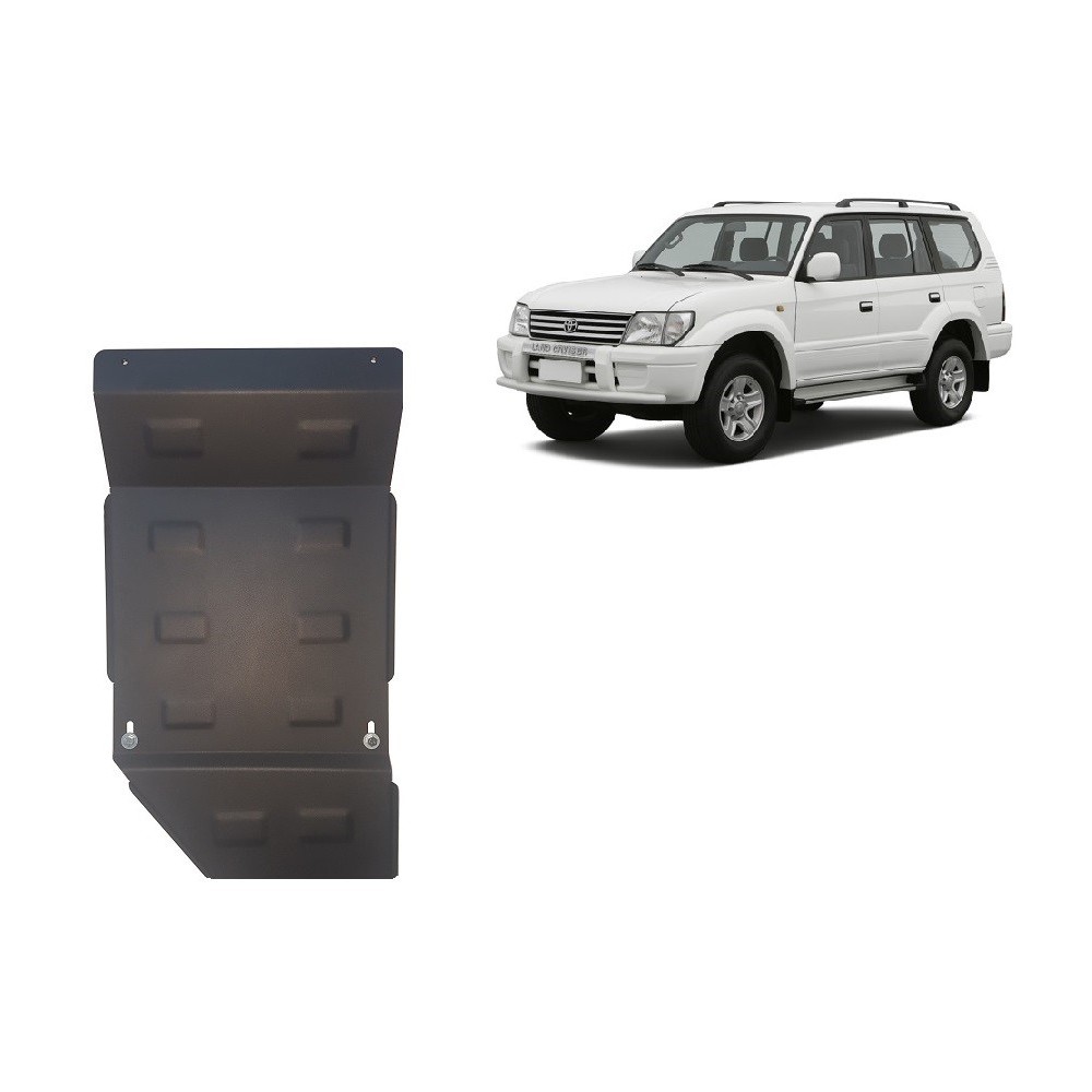 Protection de la boîte de vitesse Toyota Land Cruiser J90