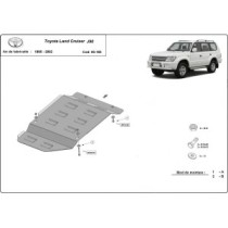 Protection de la boîte de vitesse Toyota Land Cruiser J90