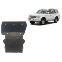 Protection sous moteur et de la radiateur Toyota Land Cruiser J90 / J95