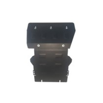 Protection sous moteur et de la radiateur Toyota Land Cruiser J90 / J95