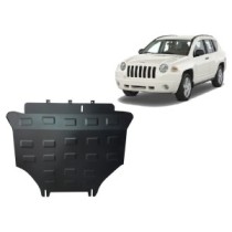 Protection sous moteur et de la boîte de vitesse Jeep Compass