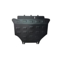 Protection sous moteur et de la boîte de vitesse Jeep Compass