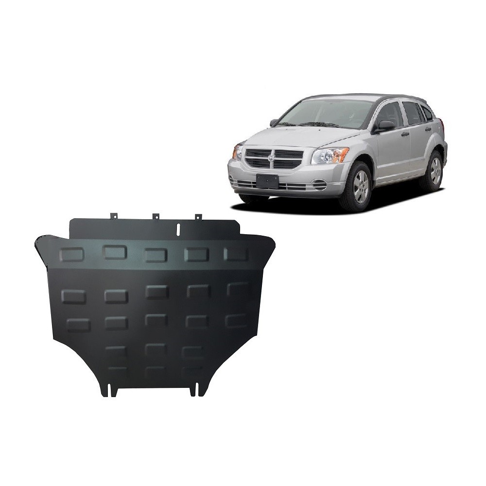 Protection sous moteur et de la boîte de vitesse Dodge Caliber