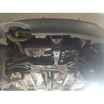 Protection sous moteur et de la boîte de vitesse Dodge Caliber