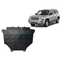 Protection sous moteur et de la boîte de vitesse Jeep Patriot