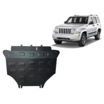 Protection sous moteur et de la boîte de vitesse Jeep Liberty