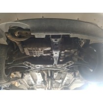 Protection sous moteur et de la boîte de vitesse Jeep Liberty