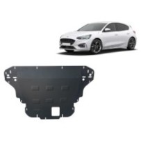Protection sous moteur et de la boîte de vitesse Ford Focus 4