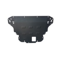 Protection sous moteur et de la boîte de vitesse Ford Focus 4