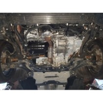 Protection sous moteur et de la boîte de vitesse Ford Focus 4