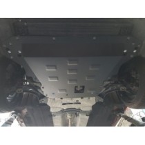 Protection sous moteur et de la boîte de vitesse Ford Focus 4