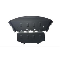 Protection sous moteur et de la radiateur Mercedes E-Classe W212