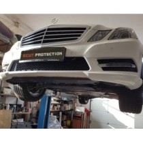Protection sous moteur et de la radiateur Mercedes E-Classe W212