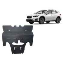 Protection sous moteur et de la radiateur Subaru XV
