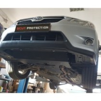 Protection sous moteur et de la radiateur Subaru XV