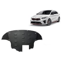 Protection sous moteur et de la boîte de vitesse Kia Ceed