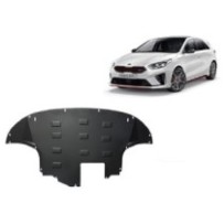 Protection sous moteur et de la boîte de vitesse Kia Ceed