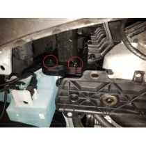 Protection sous moteur et de la boîte de vitesse Kia Ceed