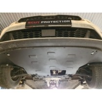 Protection sous moteur et de la boîte de vitesse Kia Ceed