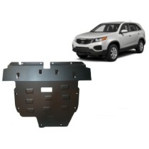Protection sous moteur et de la boîte de vitesse Kia Sorento XM ( Fase I )