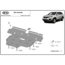 Protection sous moteur et de la boîte de vitesse Kia Sorento XM ( Fase I )