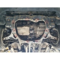 Protection sous moteur et de la boîte de vitesse Kia Sorento XM ( Fase I )