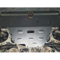 Protection sous moteur et de la boîte de vitesse Kia Sorento XM ( Fase I )