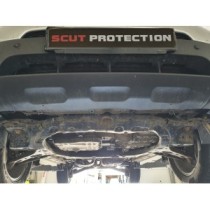 Protection sous moteur et de la boîte de vitesse Kia Sorento XM ( Fase I )