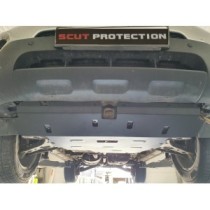 Protection sous moteur et de la boîte de vitesse Kia Sorento XM ( Fase I )