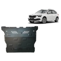 Protection sous moteur et de la boîte de vitesse Skoda Kamiq