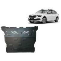 Protection sous moteur et de la boîte de vitesse Skoda Kamiq