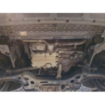 Protection sous moteur et de la boîte de vitesse Skoda Kamiq
