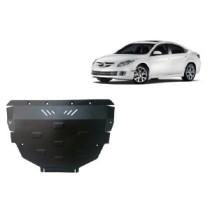 Protection sous moteur et de la boîte de vitesse Mazda 6