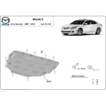 Protection sous moteur et de la boîte de vitesse Mazda 6