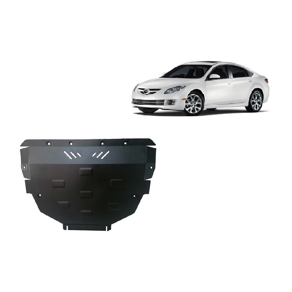 Protection sous moteur et de la boîte de vitesse Mazda Atenza