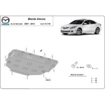 Protection sous moteur et de la boîte de vitesse Mazda Atenza