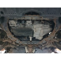 Protection sous moteur et de la boîte de vitesse Mazda Atenza