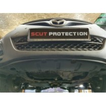 Protection sous moteur et de la boîte de vitesse Mazda Atenza