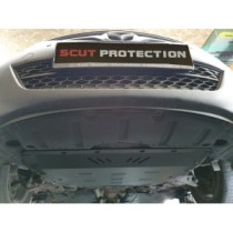 Protection sous moteur et de la boîte de vitesse Mazda Atenza