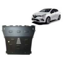 Protection sous moteur et de la boîte de vitesse Renault Clio 5