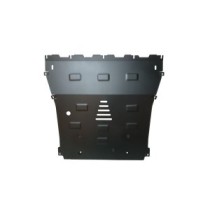 Protection sous moteur et de la boîte de vitesse Renault Clio 5