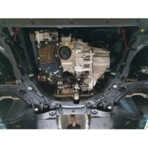 Protection sous moteur et de la boîte de vitesse Renault Clio 5