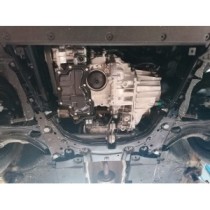 Protection sous moteur et de la boîte de vitesse Renault Clio 5