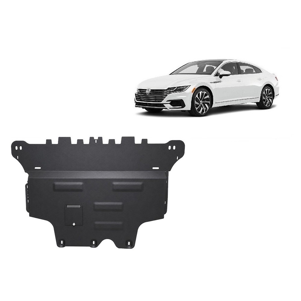 Protection sous moteur et de la boîte de vitesse VW Arteon