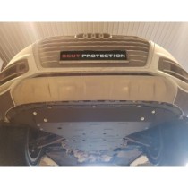 Protection Sous Moteur Volkswagen Touareg